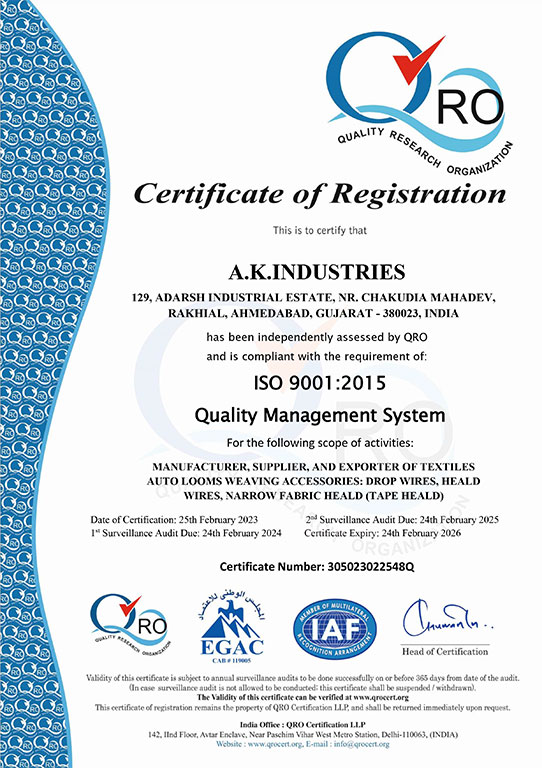 iso-certifed Drop Wires Manufacturer